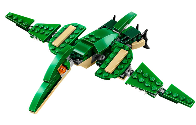 LEGO Creator 3-in-1 Tyrannosaurus Rex Rampaging to'plami (31058)