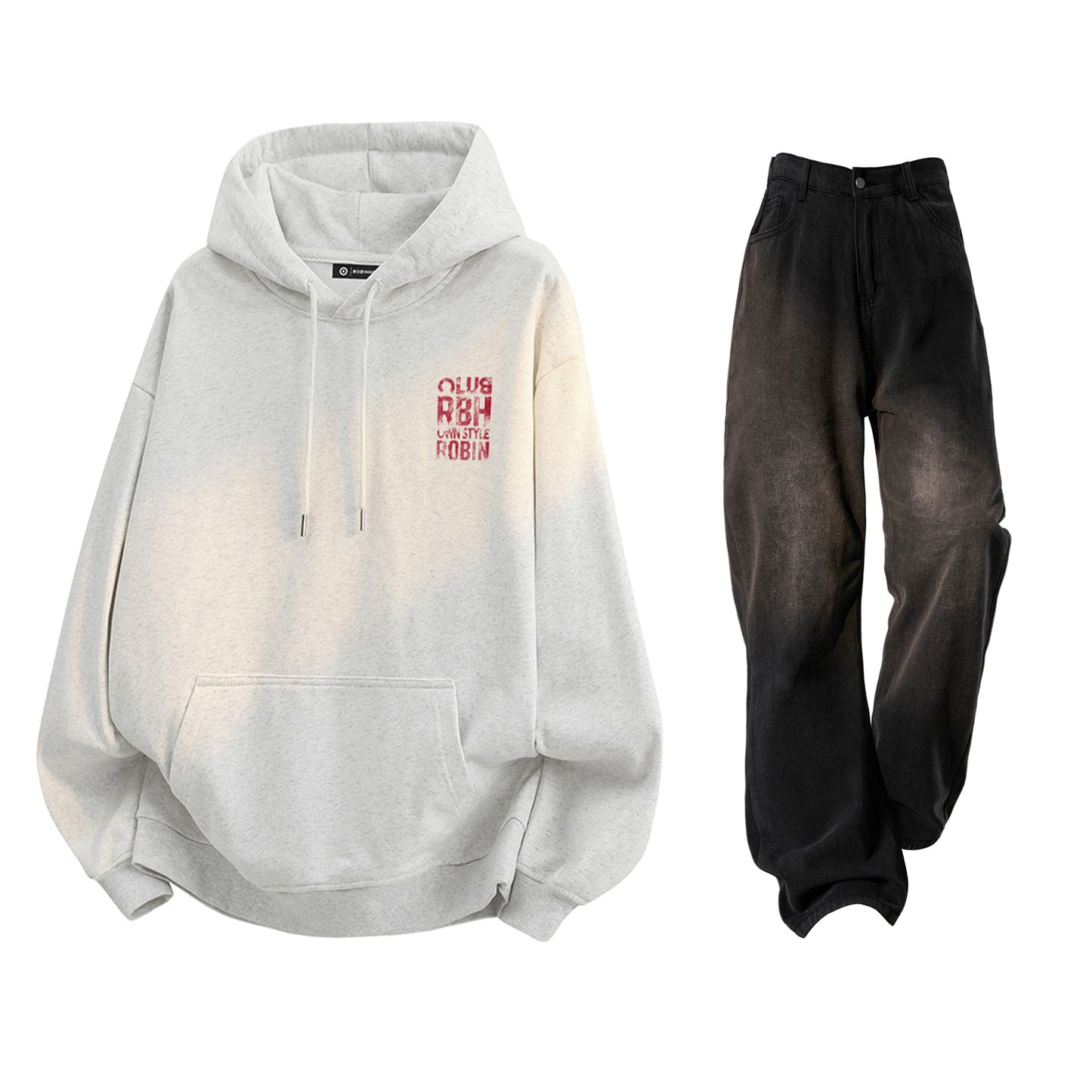 Спортивный костюм мужской Robinhood