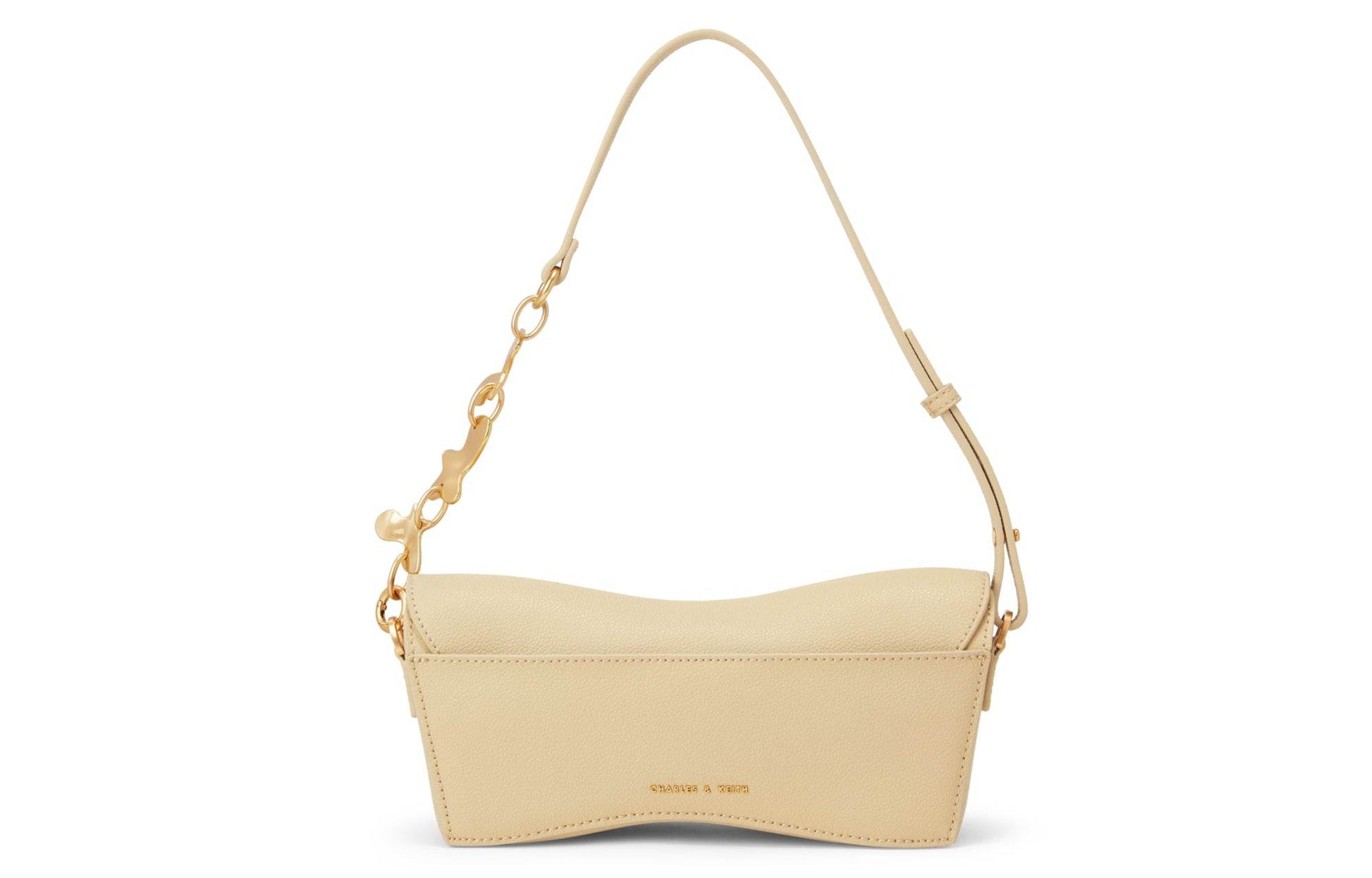 Сумка женская Charles&Keith Irregular Hundred Pu Ck - Boxette Shop