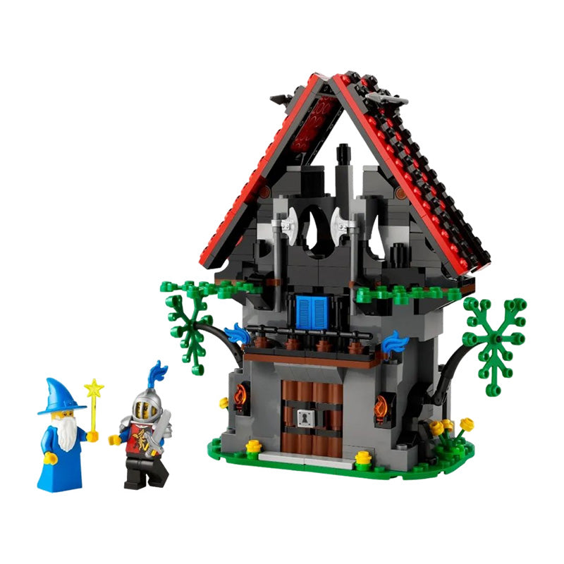 LEGO "Sehrgarning sehrli ustaxonasi" (40601-1)