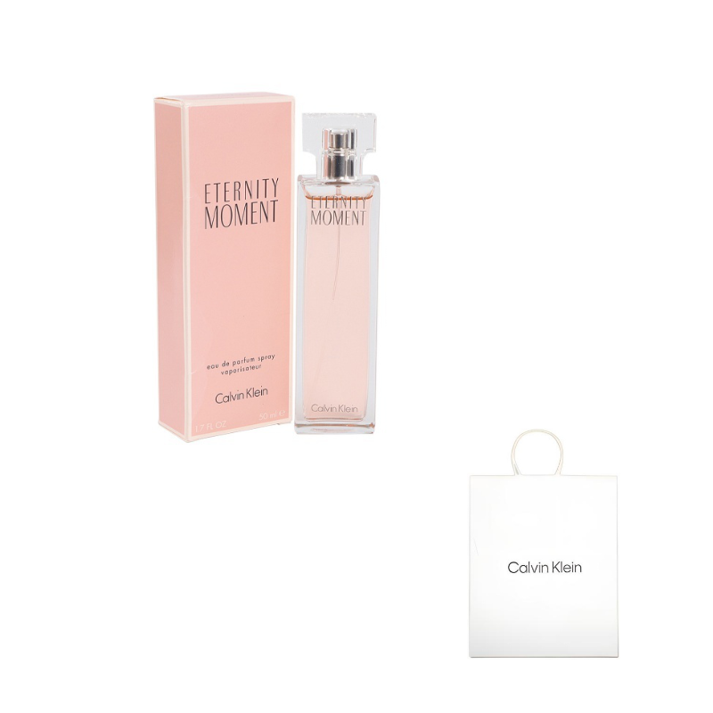 Парфюмерная вода женская Calvin Klein Eternity Moment