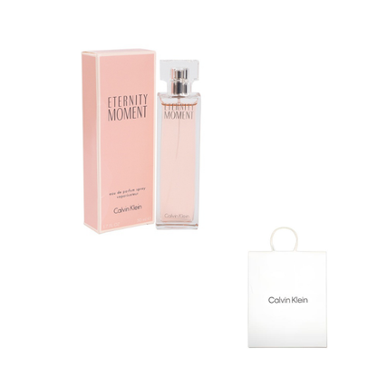 Парфюмерная вода женская Calvin Klein Eternity Moment