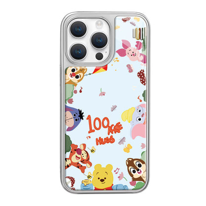 Чехол для телефона Disney Winnie