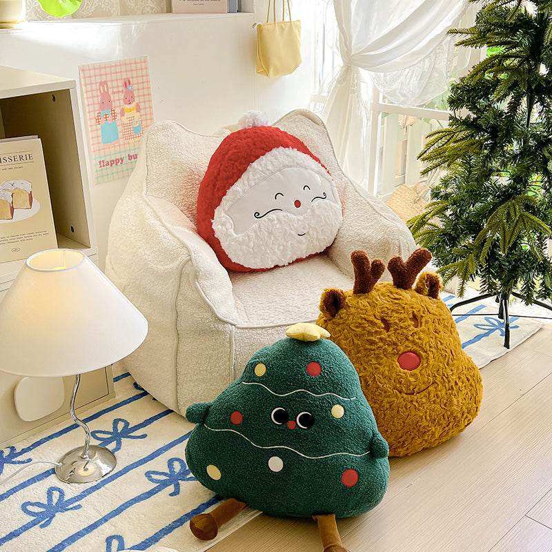 Декоративная подушка - Boxette Shop