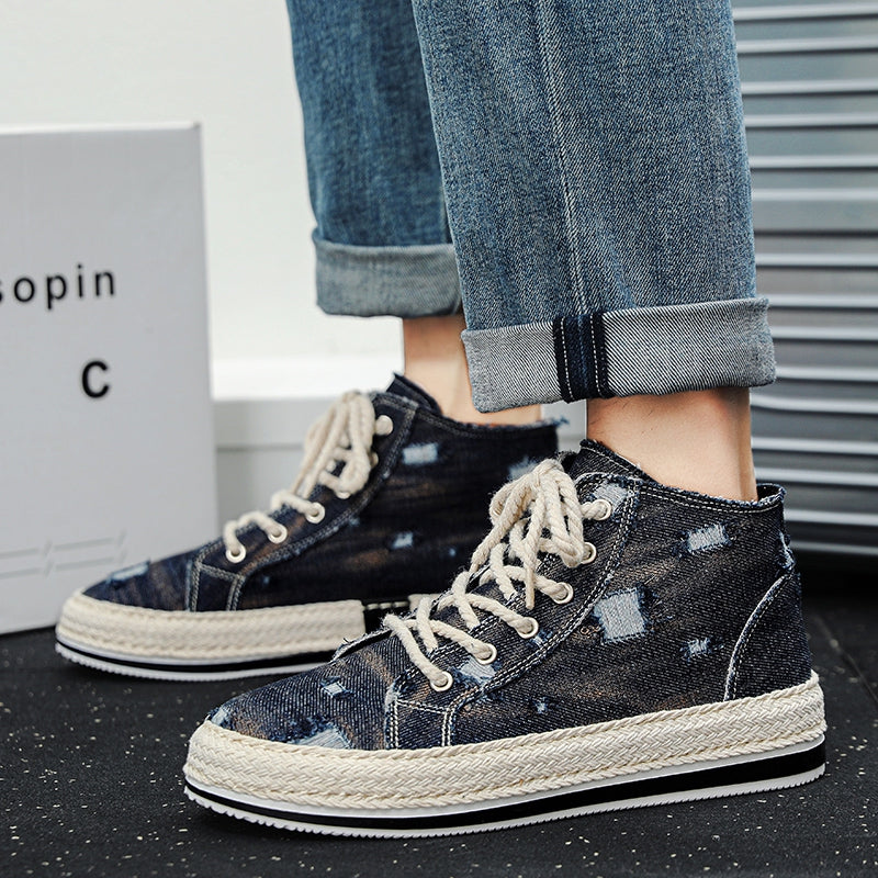 Vanssi erkaklar krossovkalari