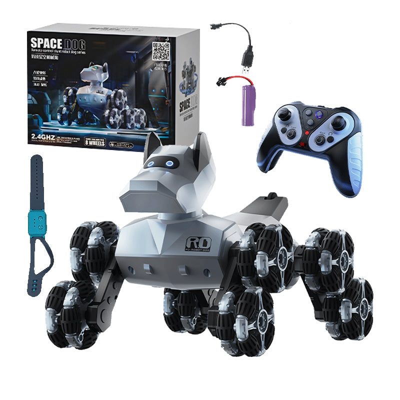 Masofadan boshqariladigan robot it Big Taylor