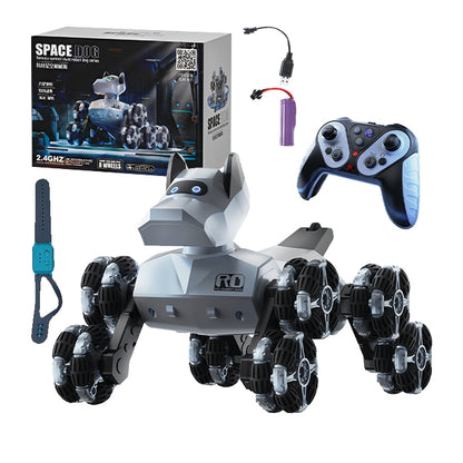 Masofadan boshqariladigan robot it Big Taylor