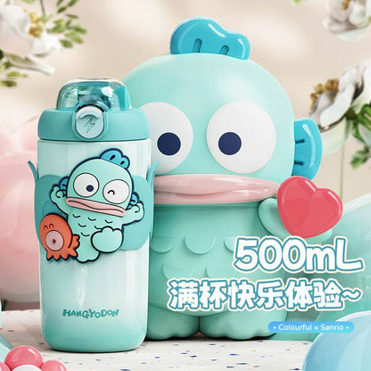 Термокружка Sanrio Kuromi/Yugui Dog/Pacha Dog - Boxette Shop