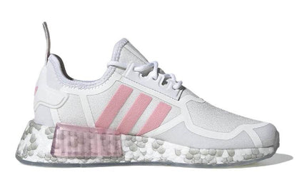 Кроссовки детские Adidas Originals Nmd_r1 J - Boxette Shop