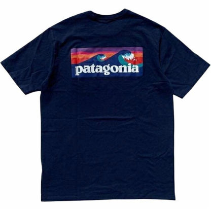 Футболка мужская Patagonia american vintage