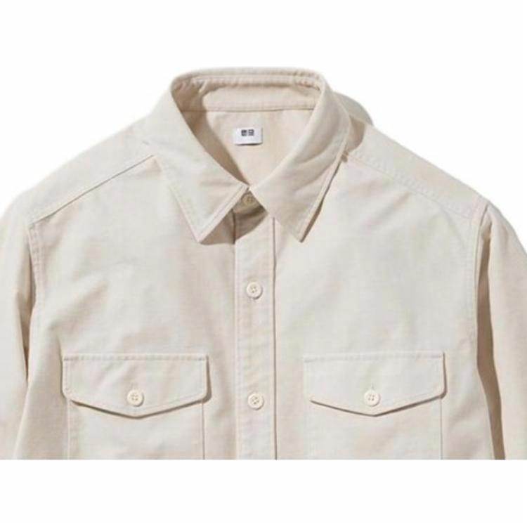 Рубашка мужская Uniqlo - Boxette Shop