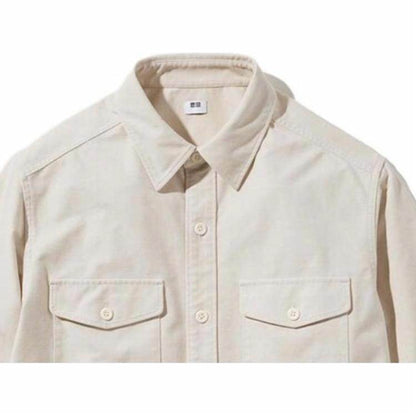 Рубашка мужская Uniqlo - Boxette Shop