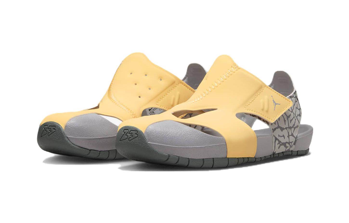 Сандалии детские Jordan Flare - Boxette Shop
