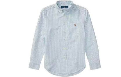 Рубашка для мальчиков Polo Ralph Lauren - Boxette Shop