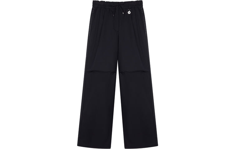 Teenie Weenie Bear, bir tekis rangli, to'g'ri oyoqli oddiy ayollar shimlari