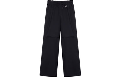 Teenie Weenie Bear, bir tekis rangli, to'g'ri oyoqli oddiy ayollar shimlari