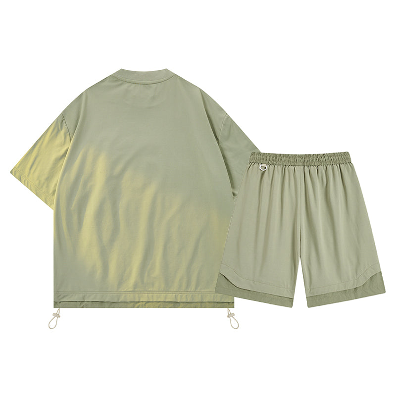 Спортивный костюм мужской Pierre Cardin Summer Set