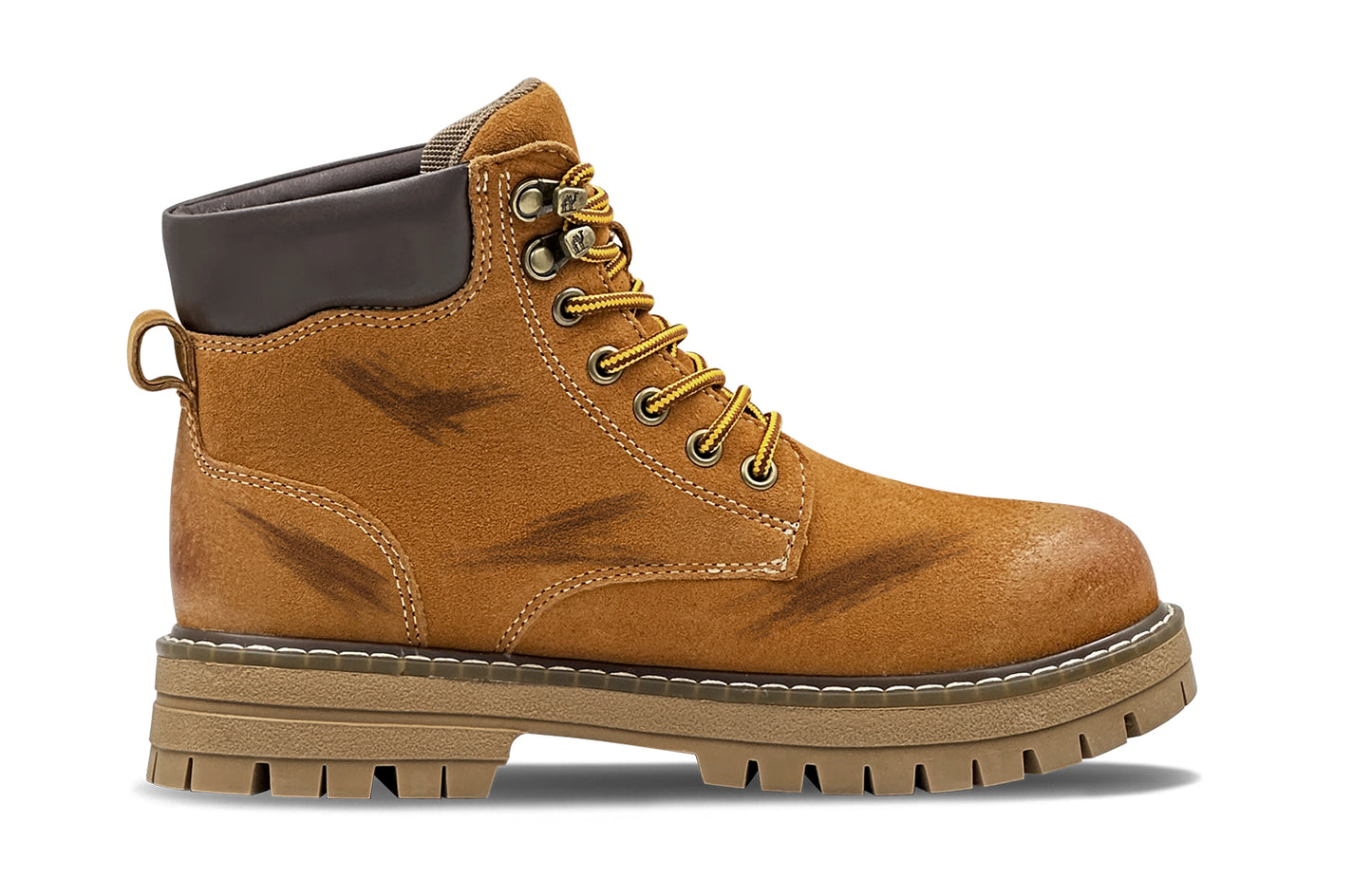 Ботинки женские Camel Happy Face Martin Boots