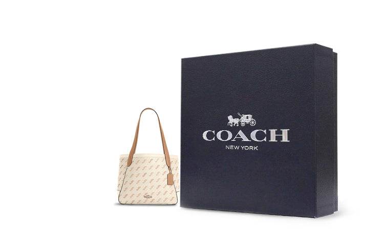 Сумка женская Coach Horse Garriage 32 Pattern - Boxette Shop