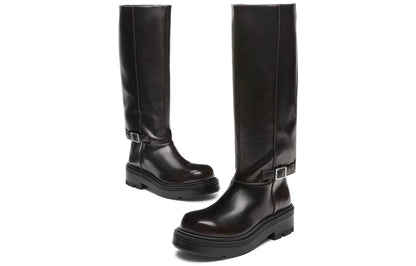 Сапоги женские Charles&keith - Boxette Shop