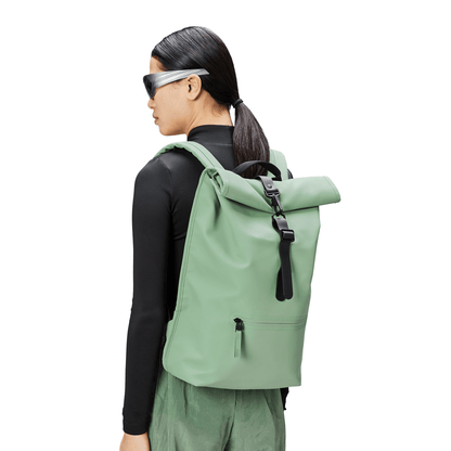 Рюкзак Rains Rolltop Rucksack W3 - Boxette Shop