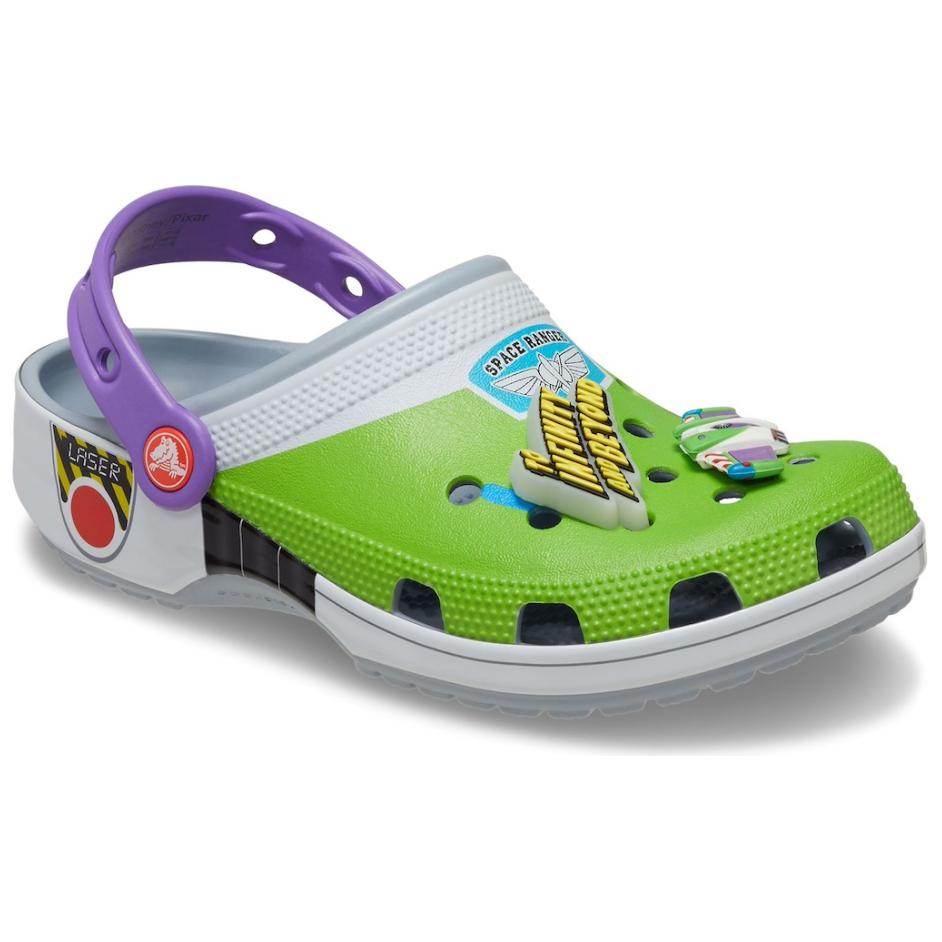Шлепанцы Crocs x Toy Story Classic Clog Buzz Lightyear - Boxette Shop