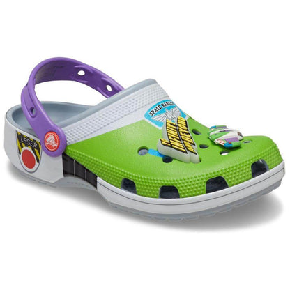 Шлепанцы Crocs x Toy Story Classic Clog Buzz Lightyear - Boxette Shop