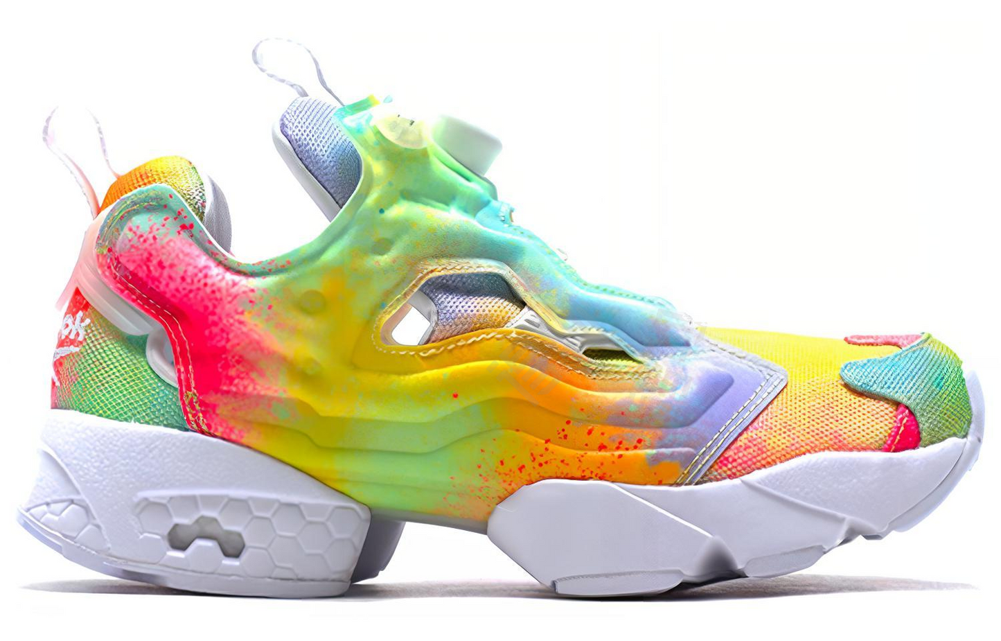 Кроссовки женские Reebok Instapump Fury
