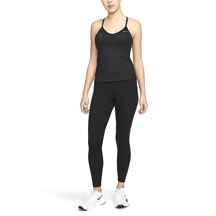 Спортивная майка женская Nike Solid Logo Athleisure - Boxette Shop