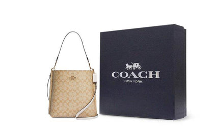 Сумка женская Coach Mollie 28 - Boxette Shop