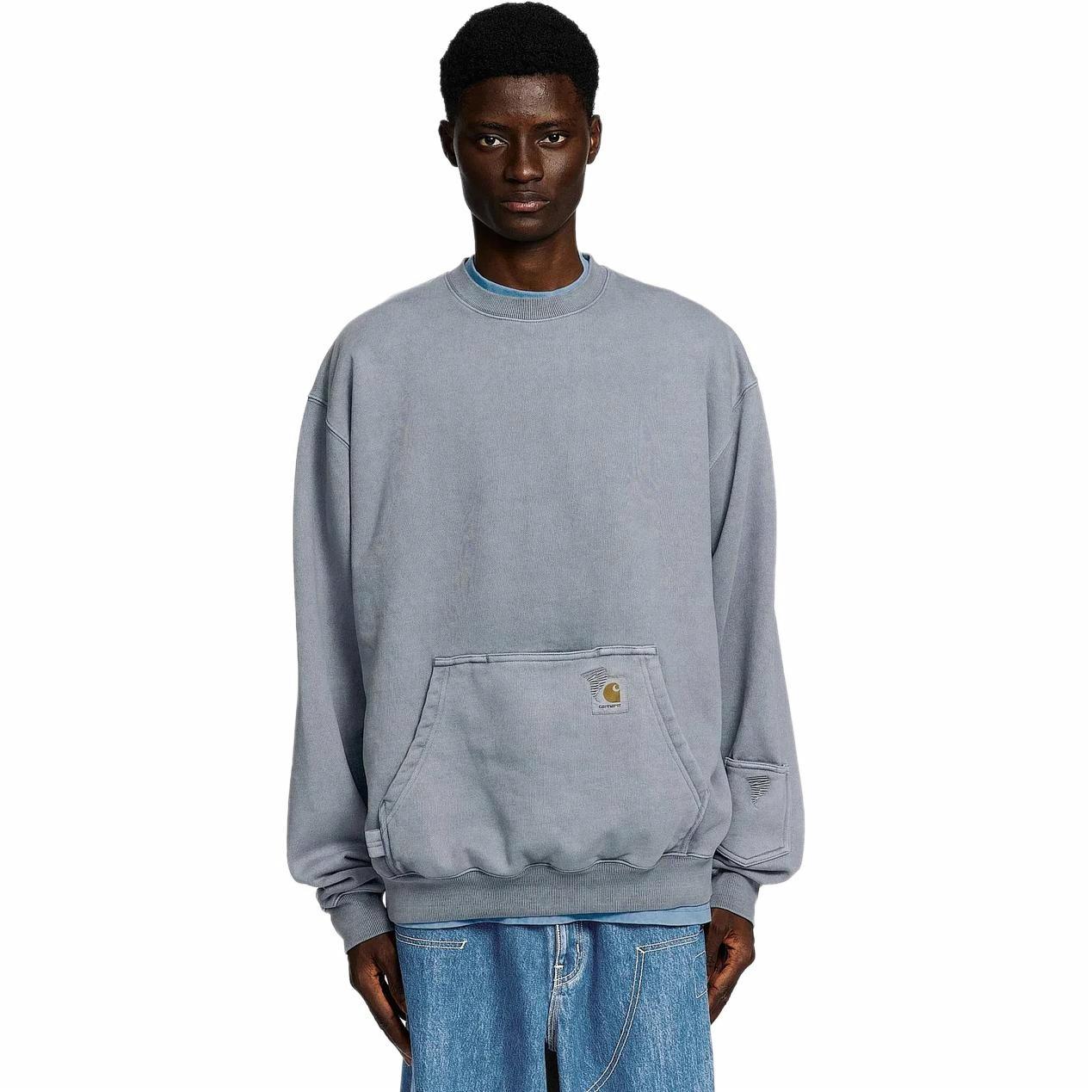 Свитшот мужской Carhartt WIP x INVINCIBLE