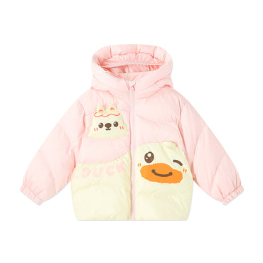 Пуховик детский B.Duck