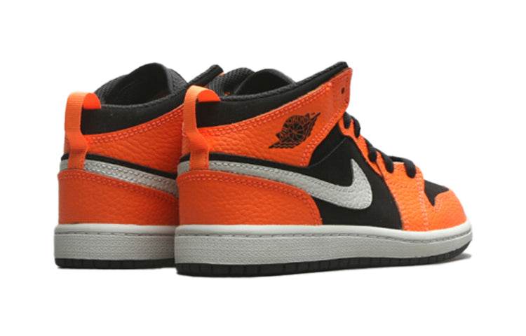 Кроссовки детские Jordan air 1 mid - Boxette Shop