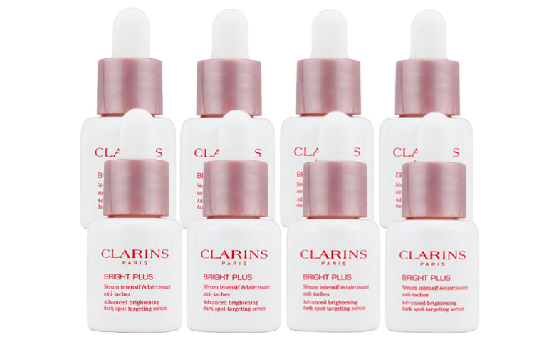 Увлажняющая сыворотка Clarins bright plus