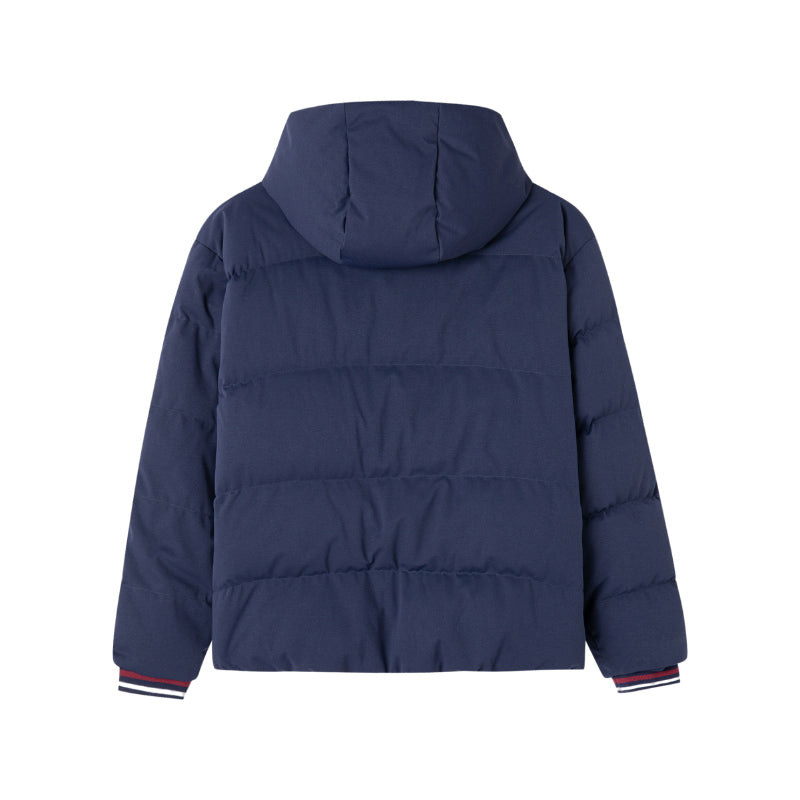 Пуховик мужской Le Coq Sportif