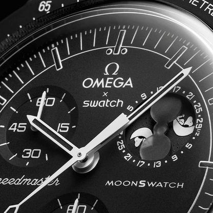 Часы Swatch x Omega - Boxette Shop