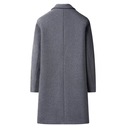 Rouse erkaklar paltosi