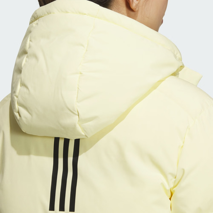 Пуховик женский Adidas