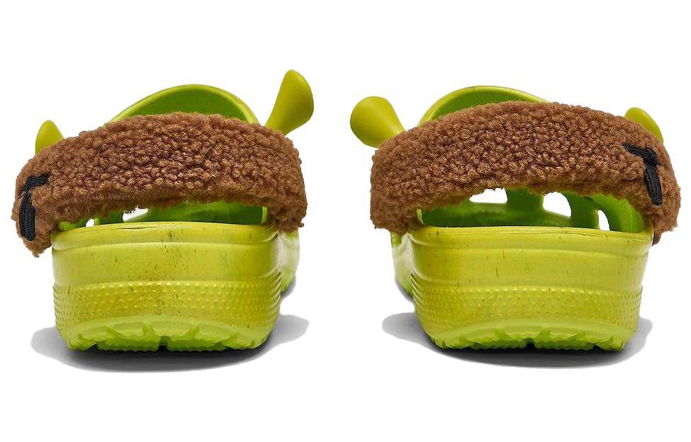 Шлепанцы Crocs x Shrek - Boxette Shop