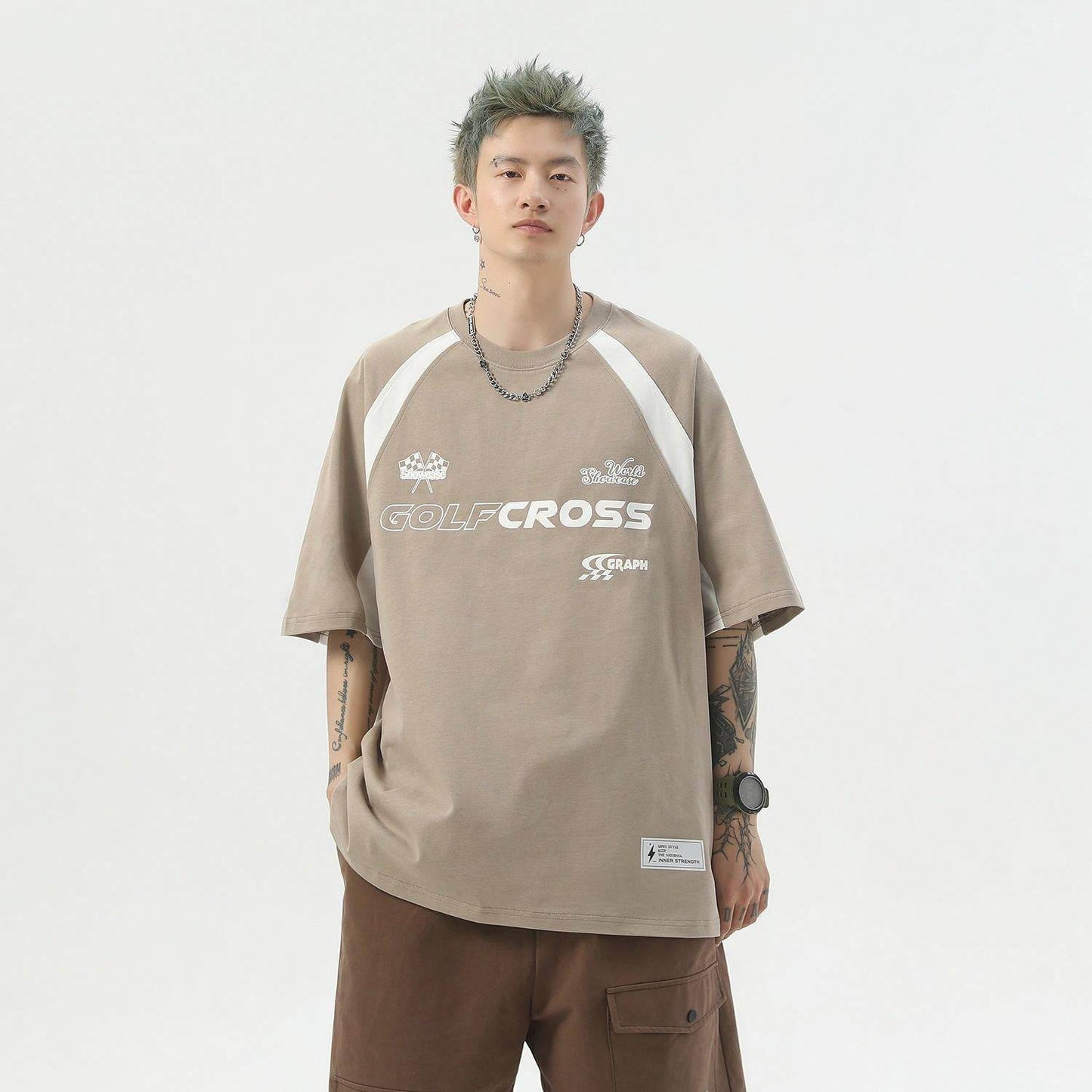 Футболка Golfcross - Boxette Shop