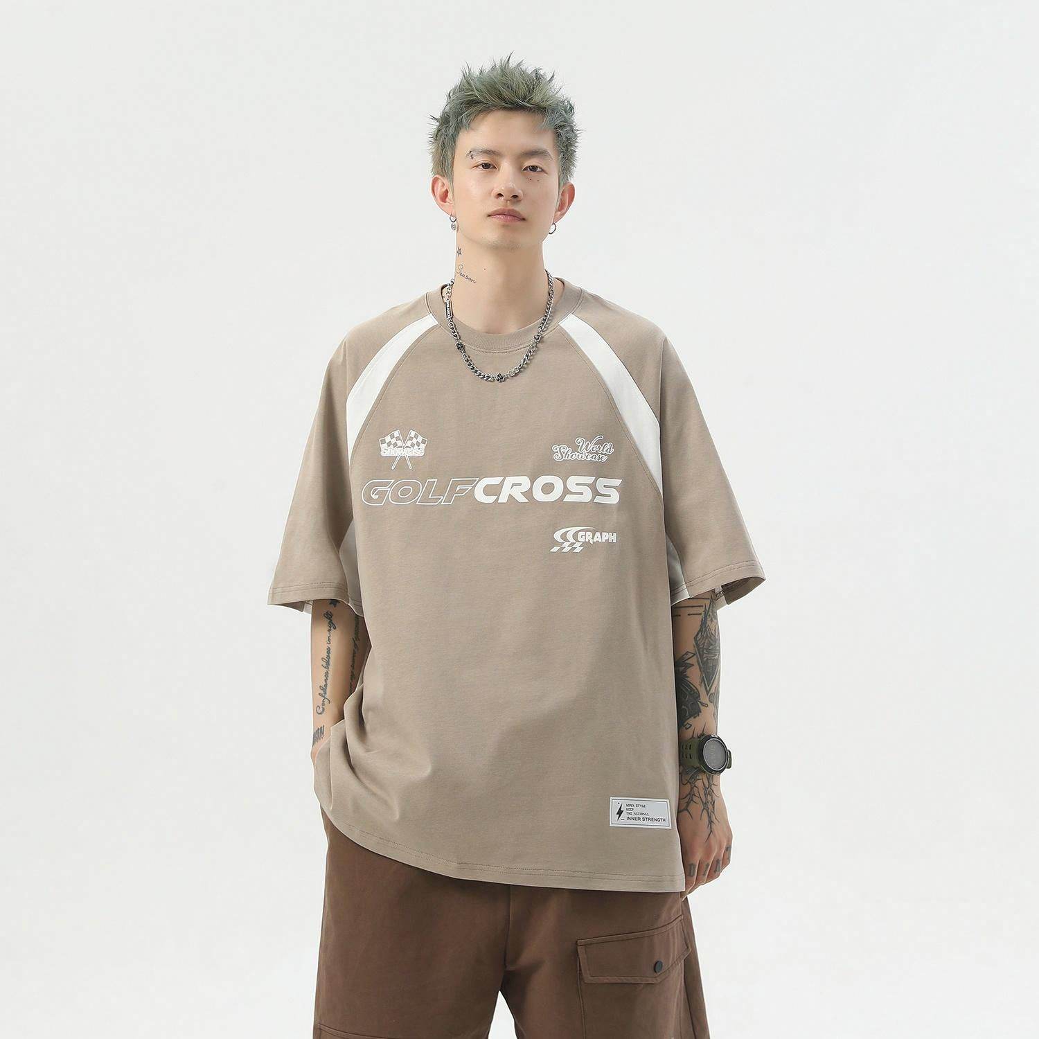 Футболка Golfcross - Boxette Shop