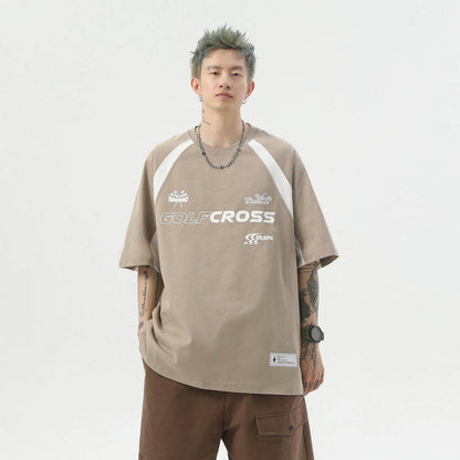 Футболка Golfcross - Boxette Shop