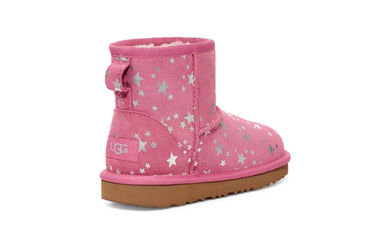 Сапоги детские UGG classic mini wild - Boxette Shop
