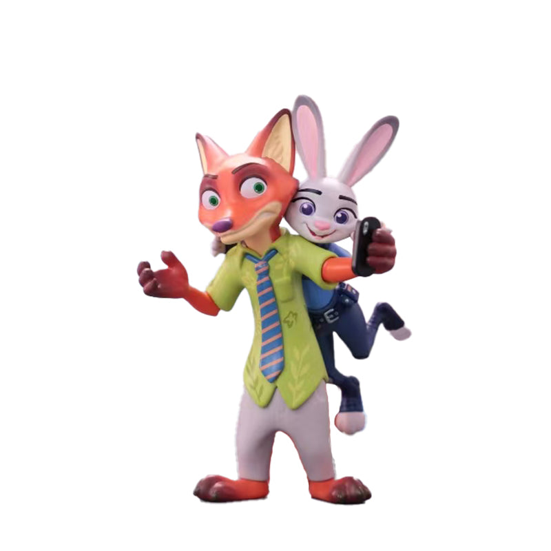 Eng yaxshi o'yinchoq x Disney Zootopia