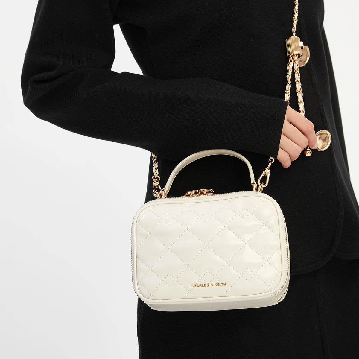 Сумка женская Charles&Keith Encore - Boxette Shop