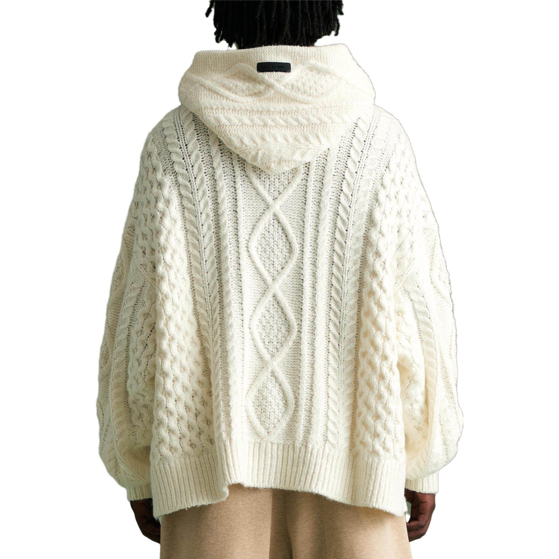 Худи Fear of God Essentials FW23 - Boxette Shop