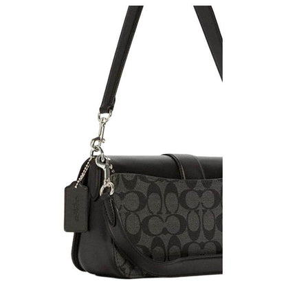 Сумка женская Coach Georgie 26 Classic Old Flower - Boxette Shop