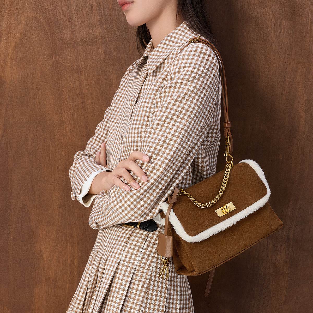 Сумка женская Charles&Keith - Boxette Shop