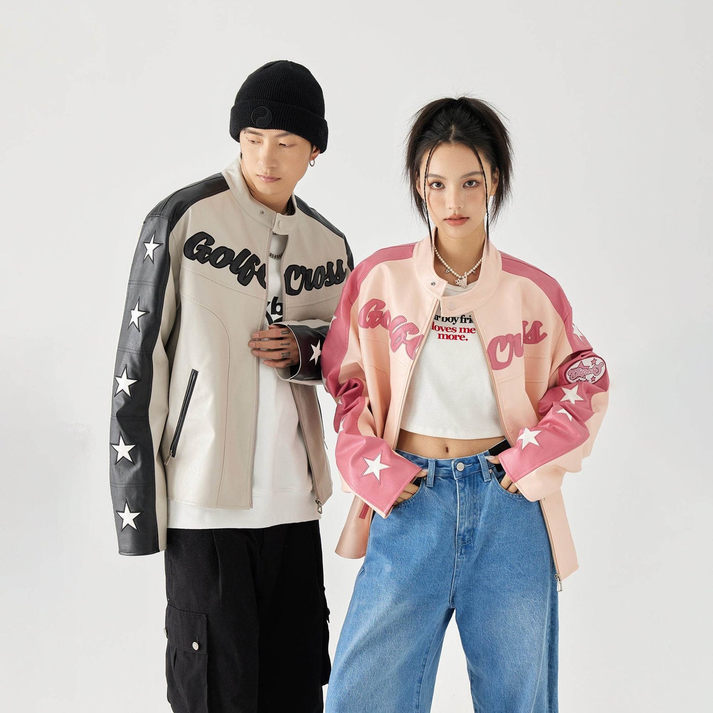 Куртка Golfcross - Boxette Shop