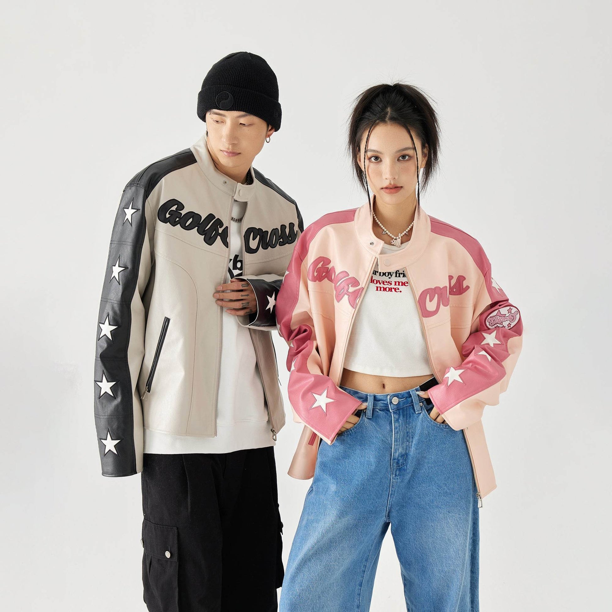 Куртка Golfcross - Boxette Shop